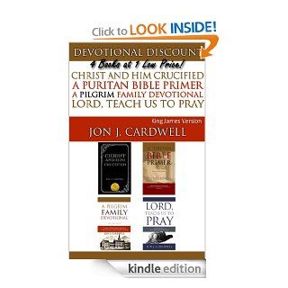 Devotional Discount for Pilgrims KJV eBook Jon J. Cardwell Kindle Store