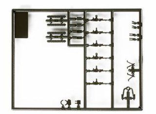 Machine Gun Set, German Army 362 Accessories Toys & Games