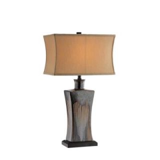 Filament Design Sonoma 29 in. Distressed Bronze Incandescent Table Lamp 7835651.0