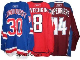 Customized 3X and 4X Premier Reebok NHL Jerseys  Sports Fan Jerseys  Sports & Outdoors