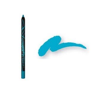L.A. Girl Glide Eye Liner Pencil 364 Mermaid Blue Health & Personal Care