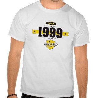 Born in 1999 t shirts