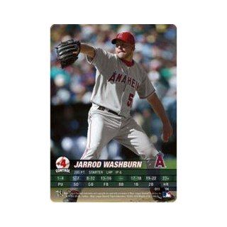 2004 MLB Showdown #11 Jarrod Washburn Sports Collectibles