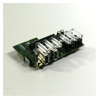 Genuine Dell Front Audio USB I/O Control Panel For Optiplex 330, 360, 755, 760 Desktop Systems Part Numbers RY698, HU390, R6187, XW059 Computers & Accessories
