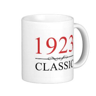 1923 Classic Coffee Mug