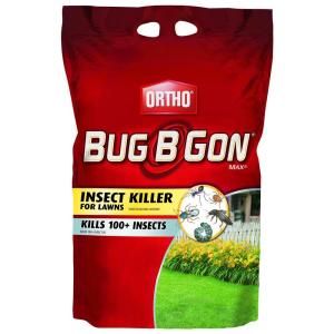 Ortho 10 lb. Bug B Gon Max Insect Killer for Lawns 0167042