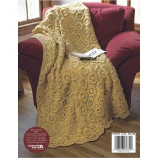 Beauty of the Earth Afghans All Your Favorite Crochet Patterns   6 designs (Leisure Arts #3872) Anne Halliday 9781601404152 Books