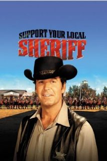 Support Your Local Sheriff James Garner, Joan Hackett, Walter Brennan, Harry Morgan  Instant Video