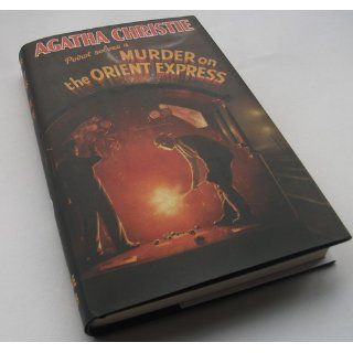 Murder on the Orient Express (Poirot) Agatha Christie 9780007234400 Books