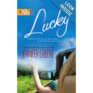 Lucky Jennifer Greene 9780373880522 Books