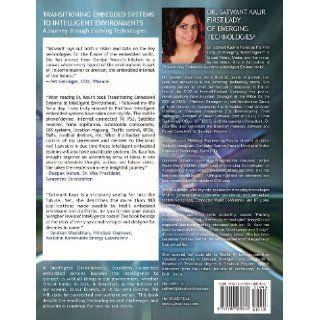 Transitioning Embedded Systems To Intelligent Environments A Journey Through Evolving Technologies Dr. Satwant Kaur 9781490408446 Books