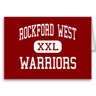 Rockford West   Warriors   high   Rockford Card