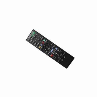 General Replacement Remote Control Fit For Sony HBD F7 HBD F57 HBD E870 Blu ray DVD Home Theater AV System Electronics