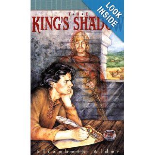 The King's Shadow Elizabeth Alder 9780440220114 Books