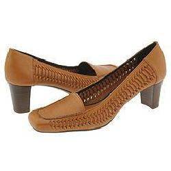 Etienne Aigner Derby Natural Etienne Aigner Heels