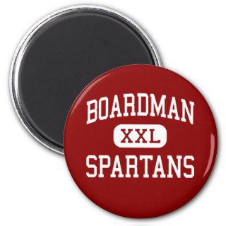 Boardman   Spartans   High School   Boardman Ohio Magnet