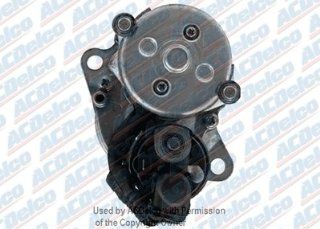 ACDelco 336 1182 1.6 Kw Starter, Remanufactured Automotive