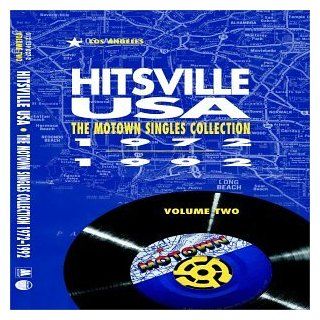 Hitsville USA The Motown Singles Collection 1972 1992 Music