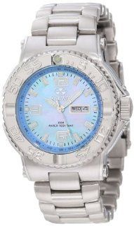 REACTOR Women's 77018 Classic Analog Mother Of Pearl Dial Watch Reactor Watches