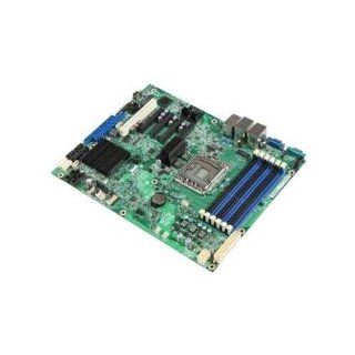 Intel Server Motherboard DBS1400FP4 S1400FP4 6DIMMs 4x1GB Retail Computers & Accessories
