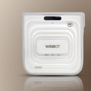WINBOT W730, the Window Cleaning Robot, for Framed or Frameless Windows   Robotic Intelligent Vacuums