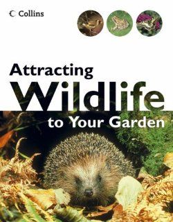 Attracting Wildlife To Your Garden Michael Chinery 9780007154562 Books