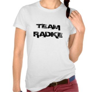Team Radke Falling In Reverse Tank Top