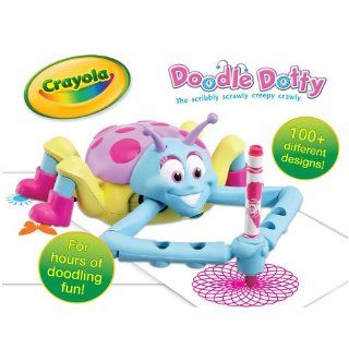 Crayola Doodle Dotty Toys & Games