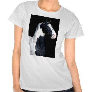 Spotted Saddle Horse Tee Shirts