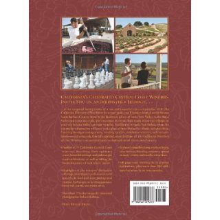 The California Directory of Fine Wineries Central Coast Santa Barbara, San Luis Obispo, Paso Robles K. Reka Badger, Cheryl Crabtree, Robert Holmes 9780972499378 Books