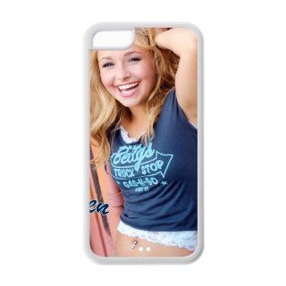 Hot Actress Sexy Hayden Panettiere TPU Case Back Cover For Iphone 5c iphone5c NY341 Cell Phones & Accessories