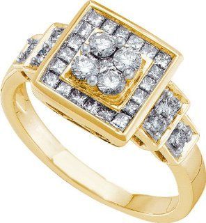 0.75CTW DIAMOND FASHION RING Jewelry