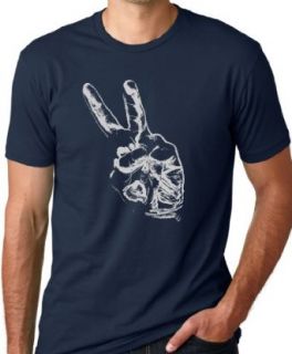 Peace Out T Shirt Peace Sign Tee Clothing