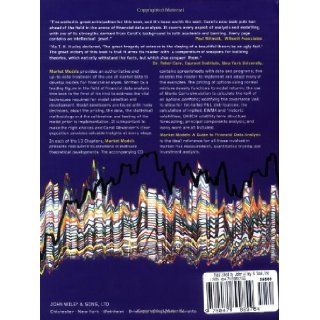Market Models A Guide to Financial Data Analysis Carol Alexander 9780471899754 Books