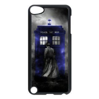 Custom Doctor Who Case For Ipod Touch 5 5th Generation PIP5 385 Cell Phones & Accessories