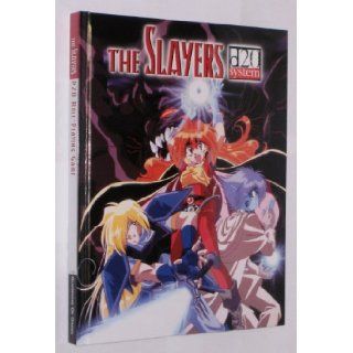 The Slayers D20 System Role Playing Game 9781894525855 Books