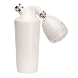 Aquasana Premium Shower Filter with Massaging Shower Head AQ 4100