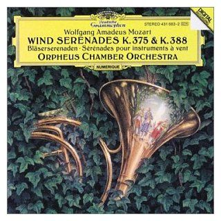 Mozart Wind Serenades K. 375/388 Music
