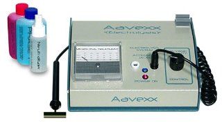 Aavexx 300 Microlysis Cost Effective Home Use System, Non Invasive Hair Removal Health & Personal Care