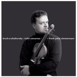 BRUCH & TCHAIKOVSKY VIOLIN CONCERTSO Music