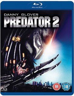 Predator 2 [Blu ray] Movies & TV