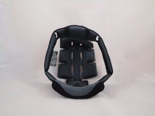 LS2 Helmets Liner for FF392 Helmets (Black, Small) Automotive