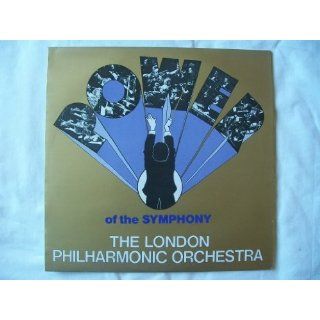 MER 393 Power of the Symphony LPO Gamley LP Douglas Gamley / London Philharmonic Orchestra Music
