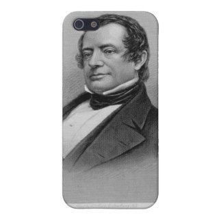 Washington Irving Portrait iPhone 5 Covers