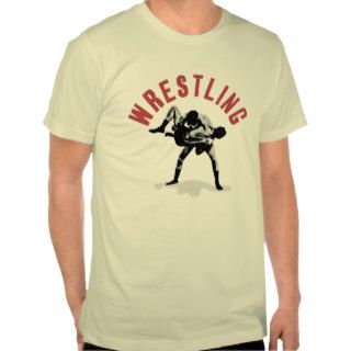 Vintage Wrestling Tshirt