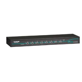 ServSwitch EC KVM Switch for PS/2 and USB Servers and PS/2 Consoles, 8 Port Computers & Accessories