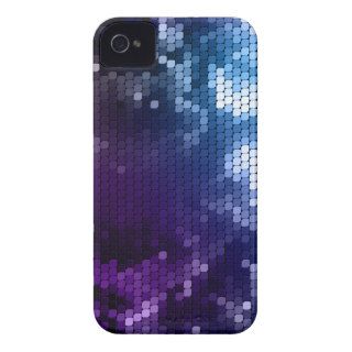 Abstract Metallic Glamour Universal iPhone 4/4S Case Mate iPhone 4 Case
