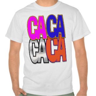 California CA 4zip shirt