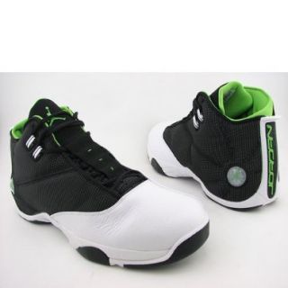 NIKE Jordan 12.5 Team White New Black Shoes Mens 15 Shoes