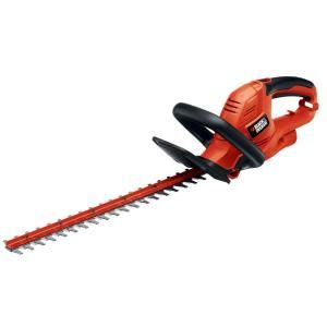 BLACK & DECKER 22 in. Corded Hedge Trimmer HT22